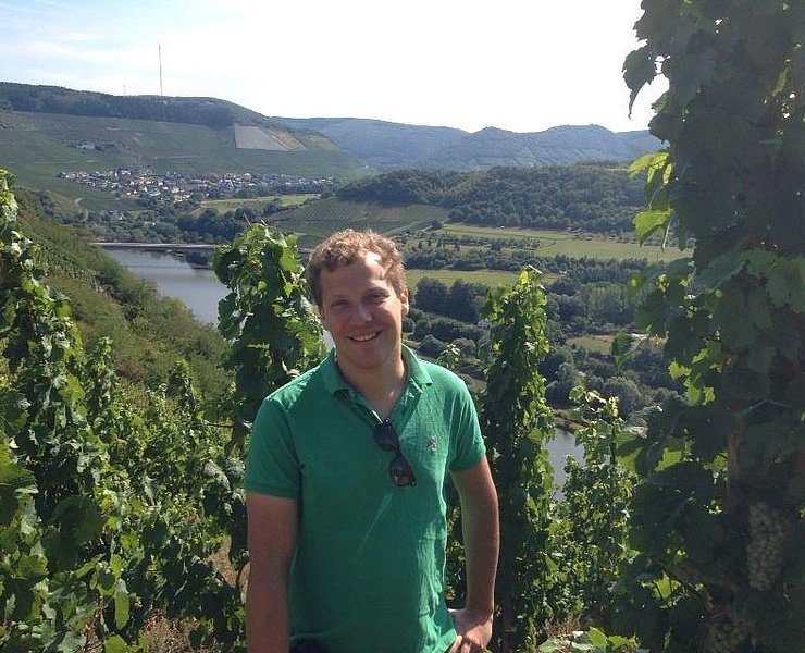 Winzer Peter Burens