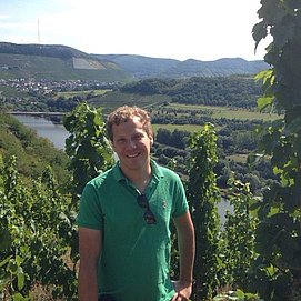 Winzer Peter Burens
