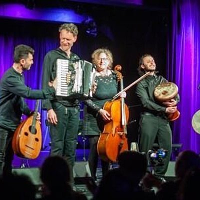 Foto: T'arabach Quartett (1)