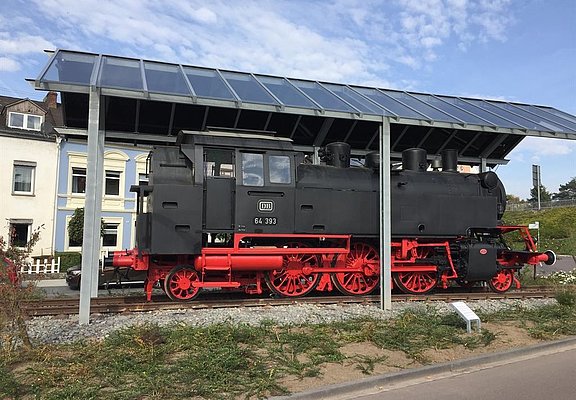 Dampflok Konz (1)