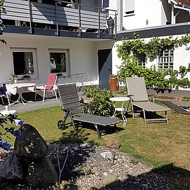Ferienwohnung Haus Sonnenschein 24