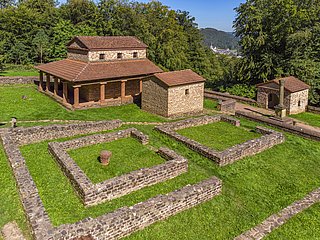 Tempelanlage Tawern (1)