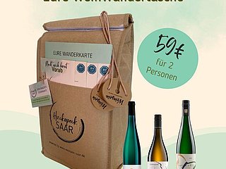 Huckepack Saar