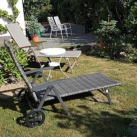 Ferienwohnung Haus Sonnenschein 25