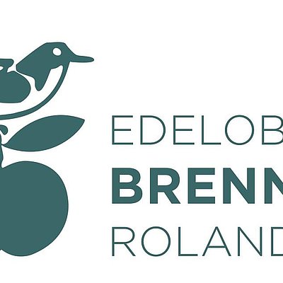 Foto: Logo Edelobst Brennerei Lutz