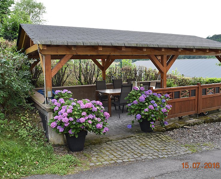 Ferienwohnungen Borens (5)