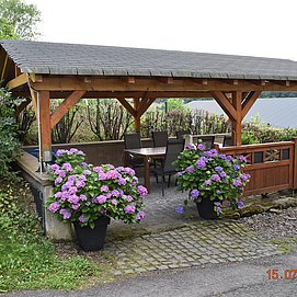 Ferienwohnungen Borens (5)