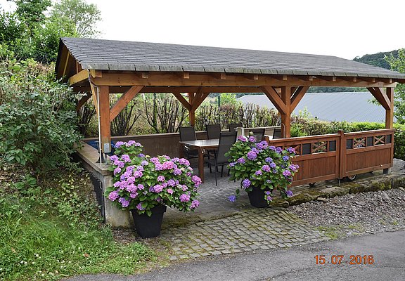 Ferienwohnungen Borens (5)