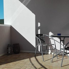 Ferienwohnung Op der Kees "Pauline" (08)