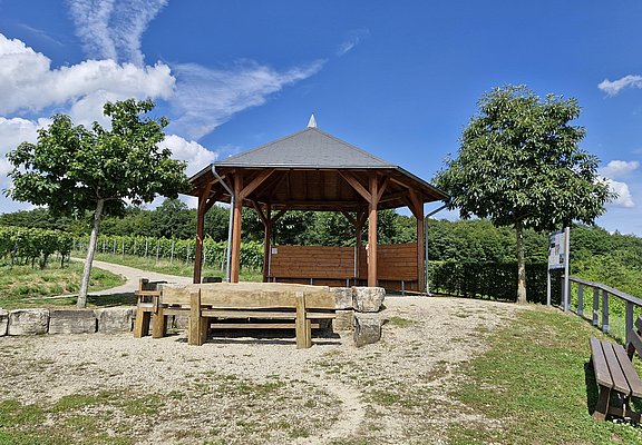 Pavillion Wehrer Rosenberg