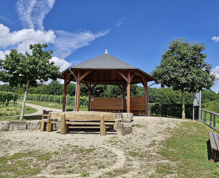Pavillion Wehrer Rosenberg