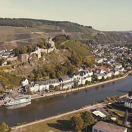 SaarBurg - Urlaubsregion Saar-Obermosel - Saar-Obermosel-Touristik e.V.