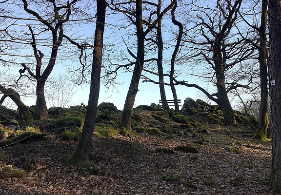 Aussichtspunkt Weissenfels (1)