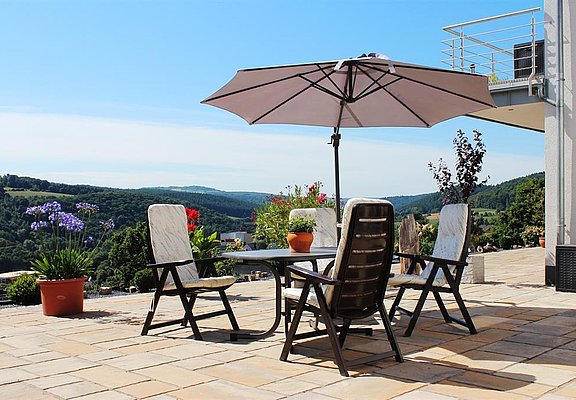 Ferienwohnung "Zum Glücksberg" (02)