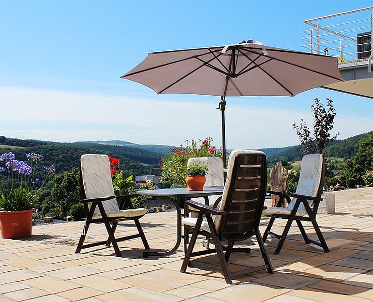 Ferienwohnung "Zum Glücksberg" (02)
