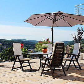 Ferienwohnung "Zum Glücksberg" (02)