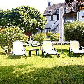 Ferienwohnungen Geltz, Saarburg (11)
