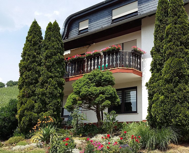 Ferienwohnung Saarblick (1)
