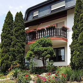 Ferienwohnung Saarblick (1)