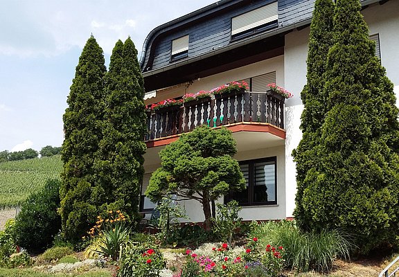 Ferienwohnung Saarblick (1)