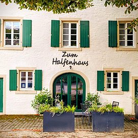 Ferienwohnung Zum Halfenhaus (06)