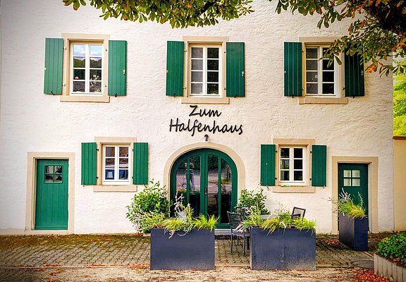 Ferienwohnung Zum Halfenhaus (06)