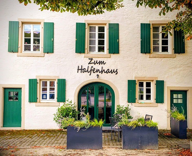 Ferienwohnung Zum Halfenhaus (06)
