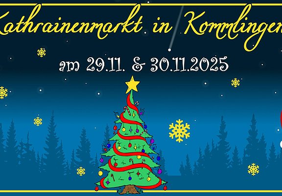 Kathrainenmarkt Kommlingen