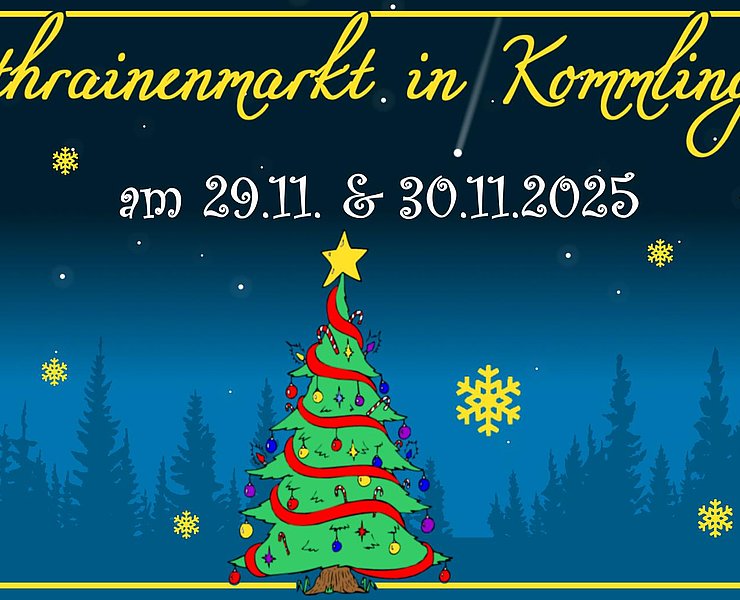 Kathrainenmarkt Kommlingen
