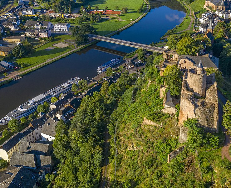 Saarburg und Beurig