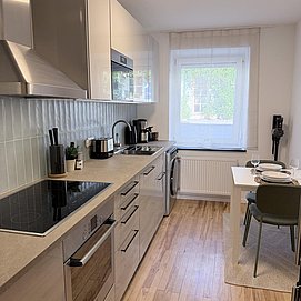 Saar Home - Küche
