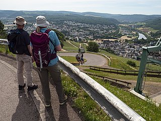 Naturparkblick Saarburg
