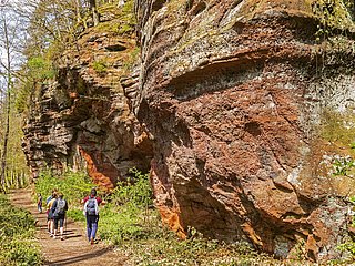 Seitensprung König-Johann-Runde (1)
