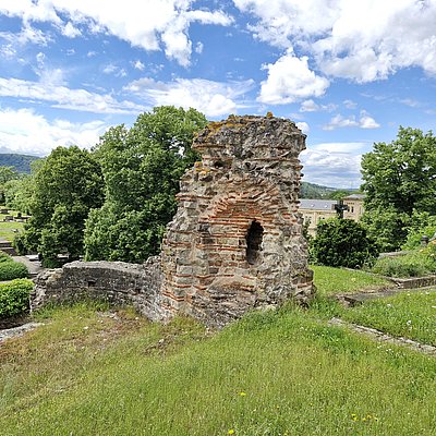 Foto: Röm. Kaiserpalast Konz