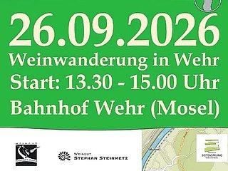 Weinwanderung Wehr