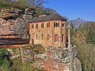 Klause Kastel-Staadt (1)