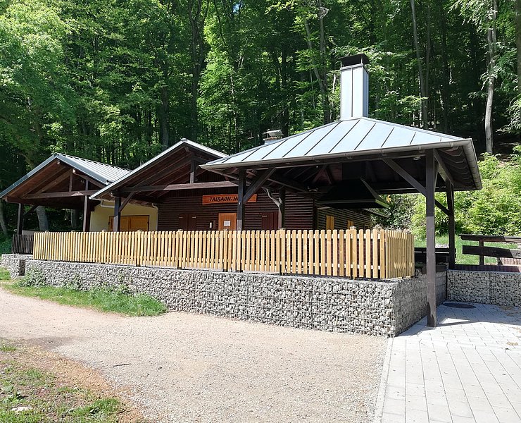 Talbachhütte (1)