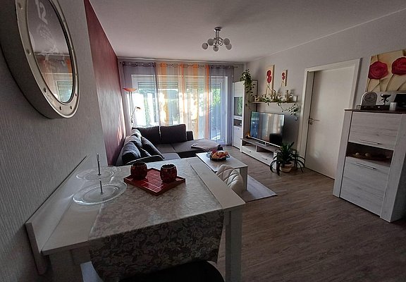 Wohnraum