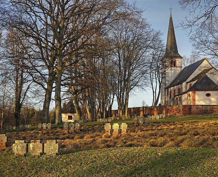 Ehrenfriedhof