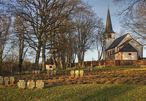Ehrenfriedhof