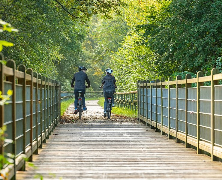 Ruwer-Hochwald-Radweg 1