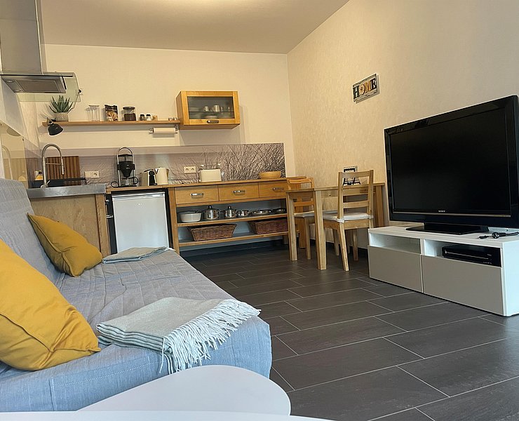 Ellys Ferienwohnung (1)