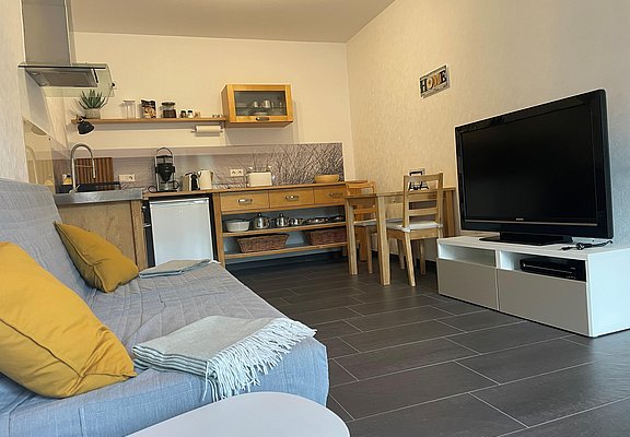 Ellys Ferienwohnung (1)