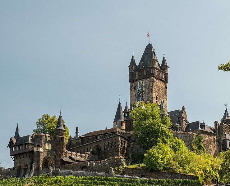 Reichsburg Cochem