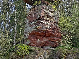 Pilzfelsen (1)