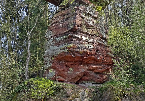Pilzfelsen (1)