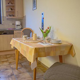 Ferienhaus Fisch, Schoden (07)
