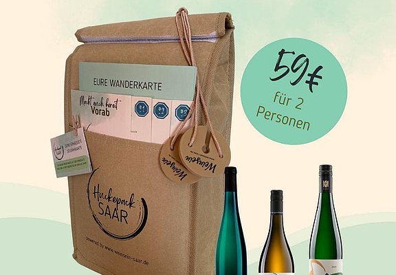 Huckepack Saar