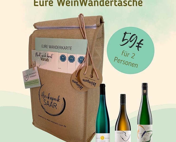 Huckepack Saar
