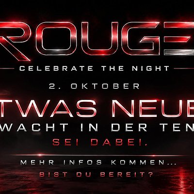 Foto: Rouge in der Tenne